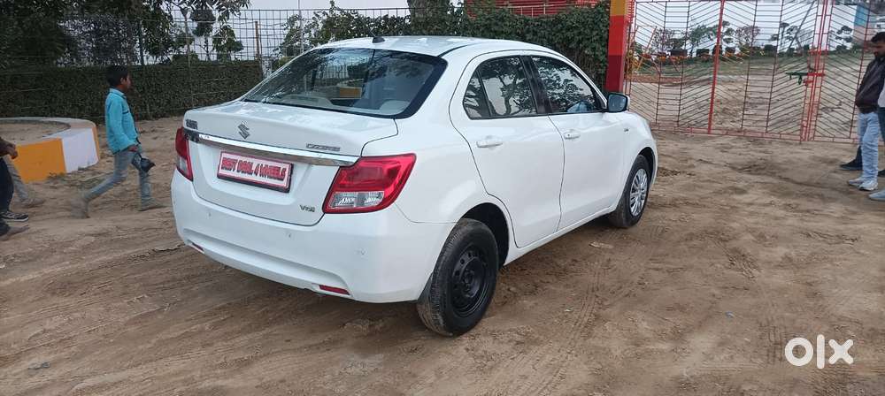 Maruti Suzuki Swift Dzire Vdi Bsiv, 2018, Diesel