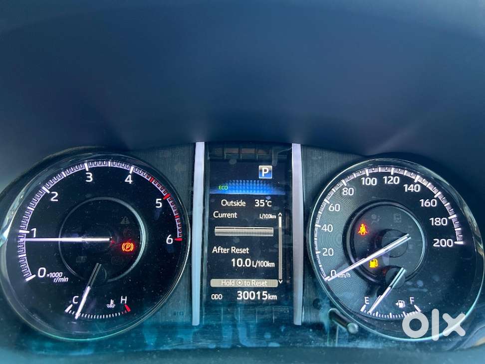 Toyota Fortuner Legender 4x4 At 2.8, 2023, Diesel