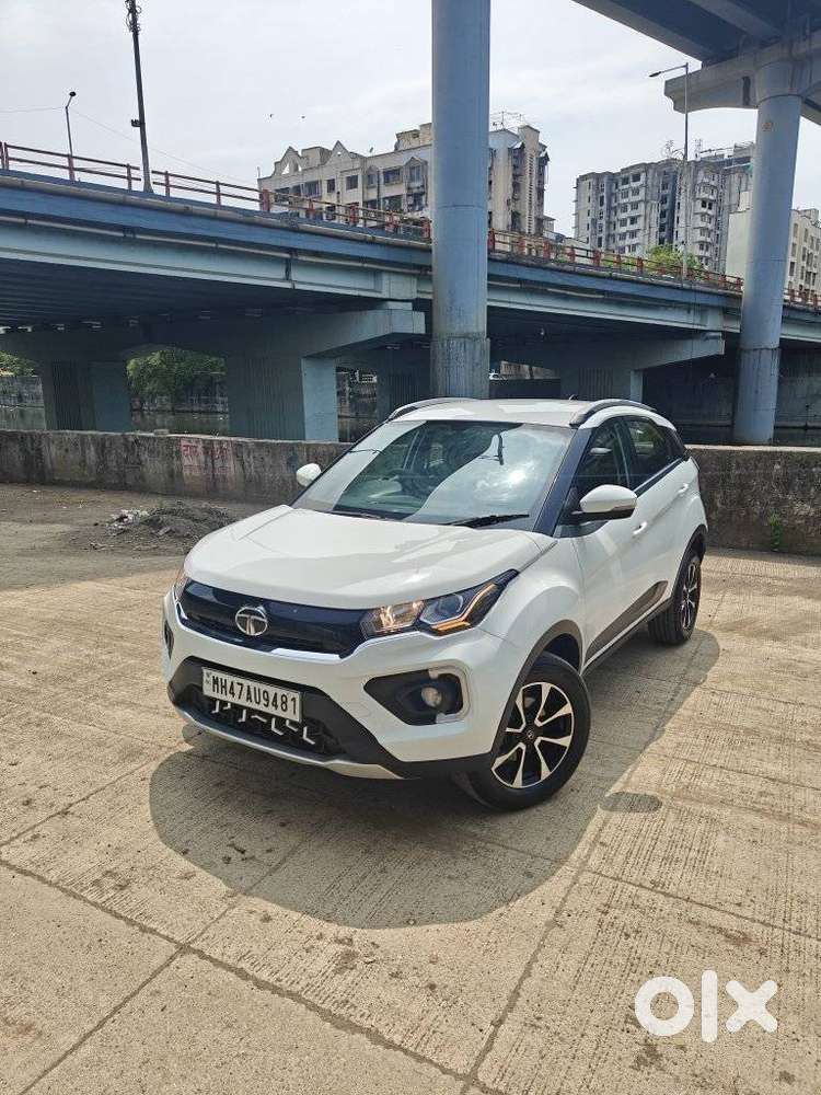 Tata Nexon 1.5 Revotorq Xz Plus, 2021, Diesel