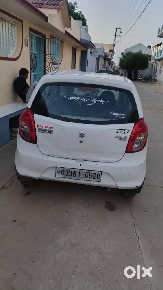 Maruti Suzuki 800 2018 Ac