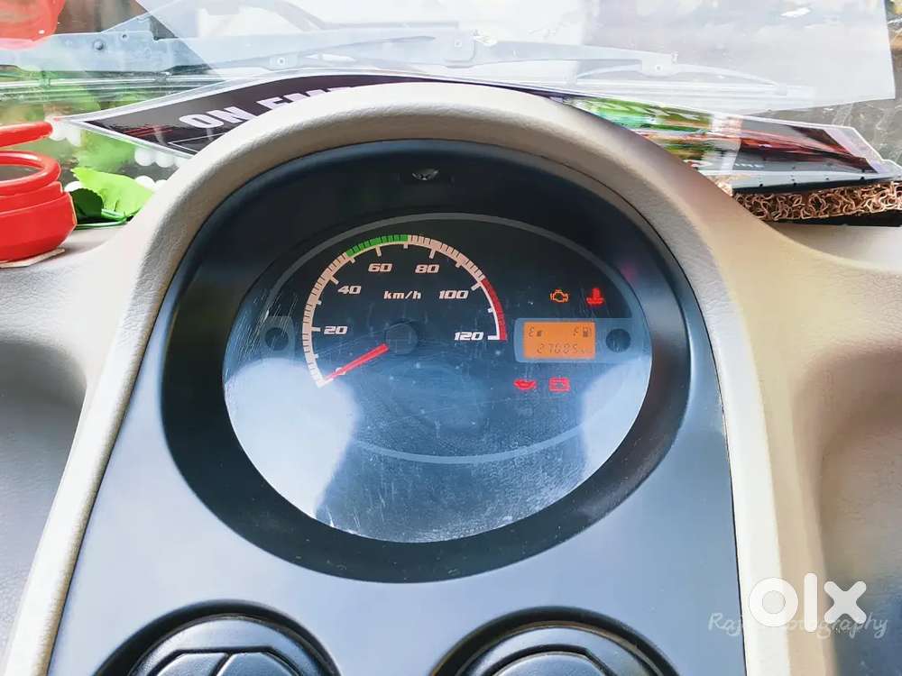 Tata Nano Twist Xe 2012