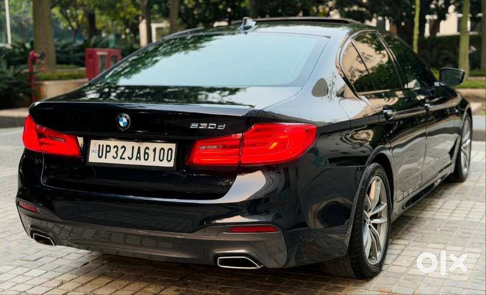 Bmw 5 Series [ ] 3.0 530d, 2017, Diesel