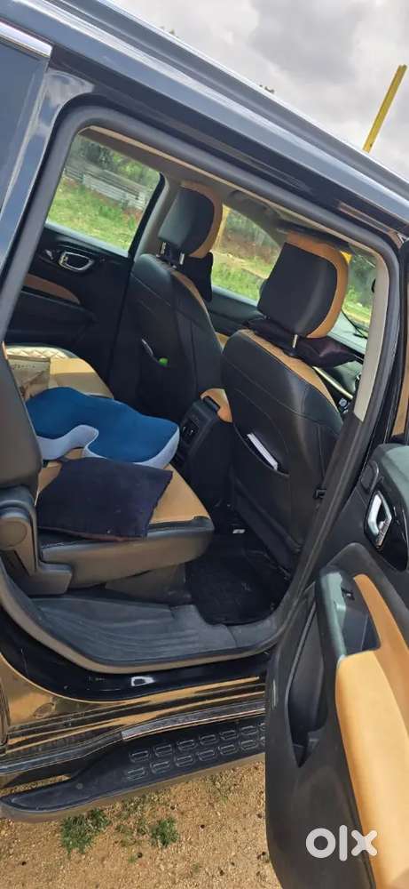 Jeep Meridian Overland 2024 4×4 At