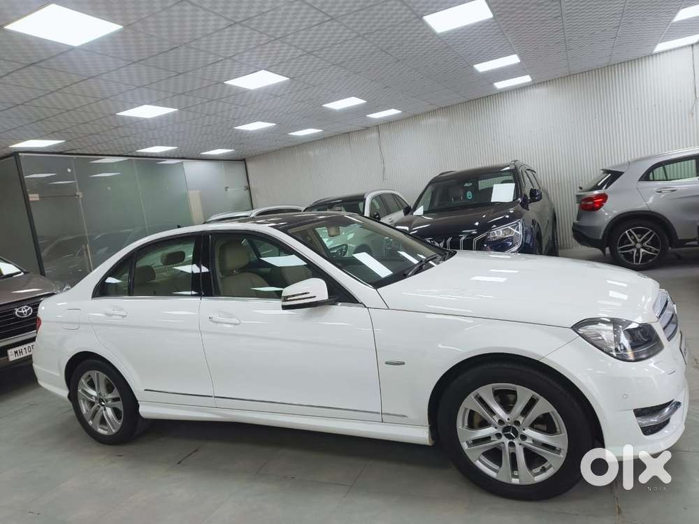 Mercedes-benz C-class 2.0 220d, 2013, Diesel