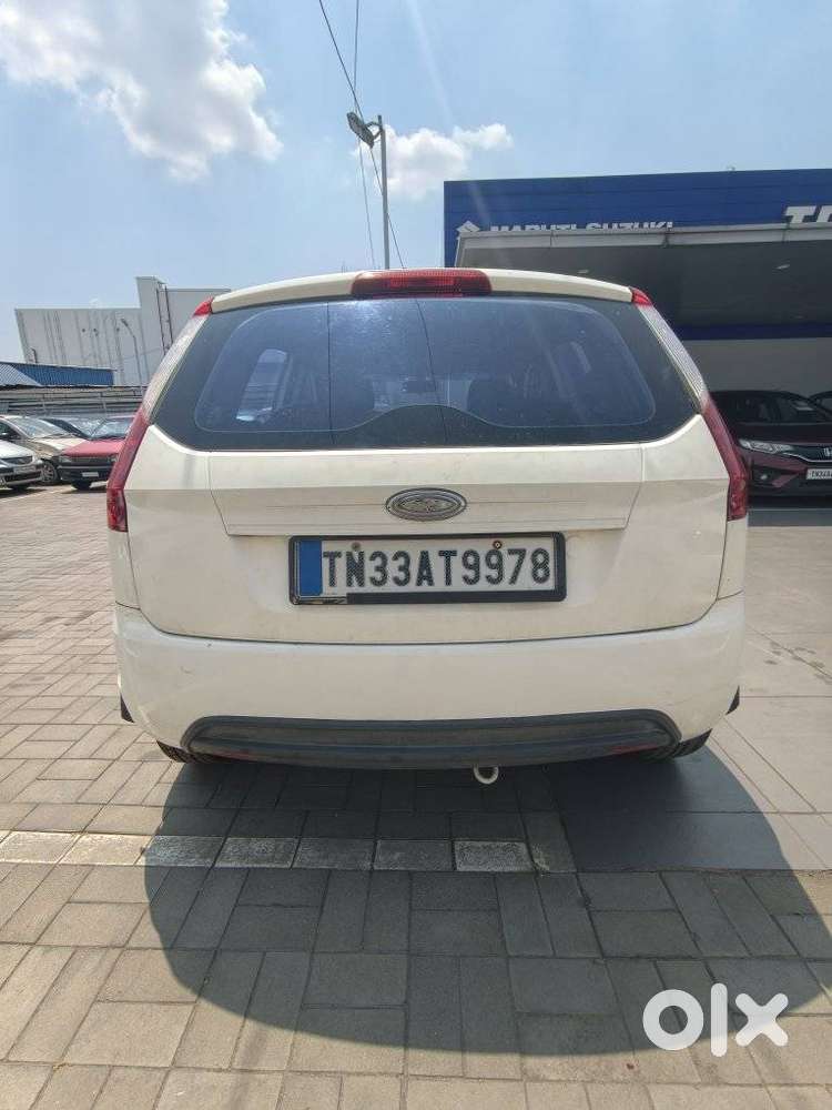 Ford Figo, 2011, Diesel