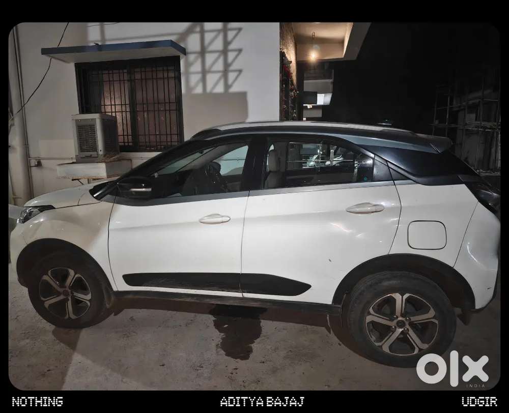 Tata Nexon 2023 Car