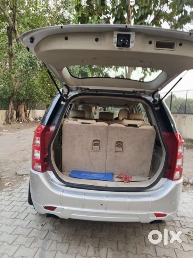 Mahindra Xuv500 W4, 2018, Diesel