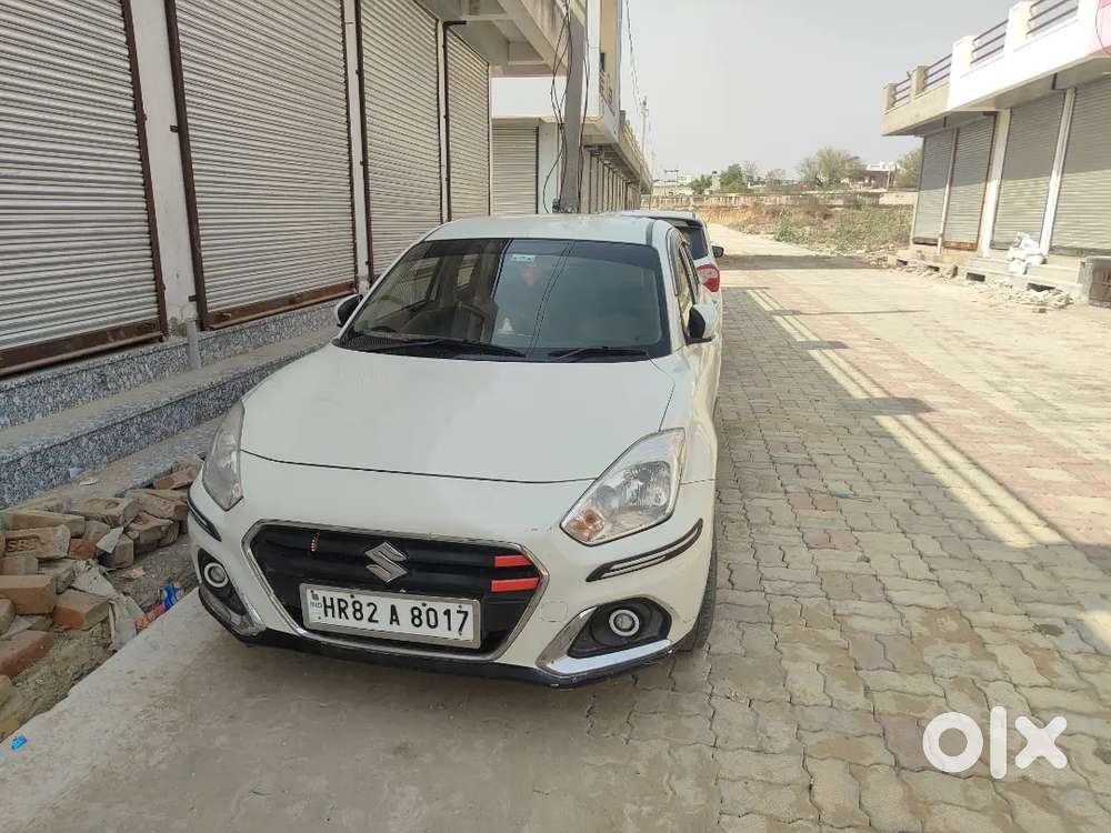 Maruti Suzuki Swift Dzire 2020