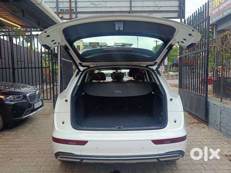 Audi Q5 2022 Petrol Automatic