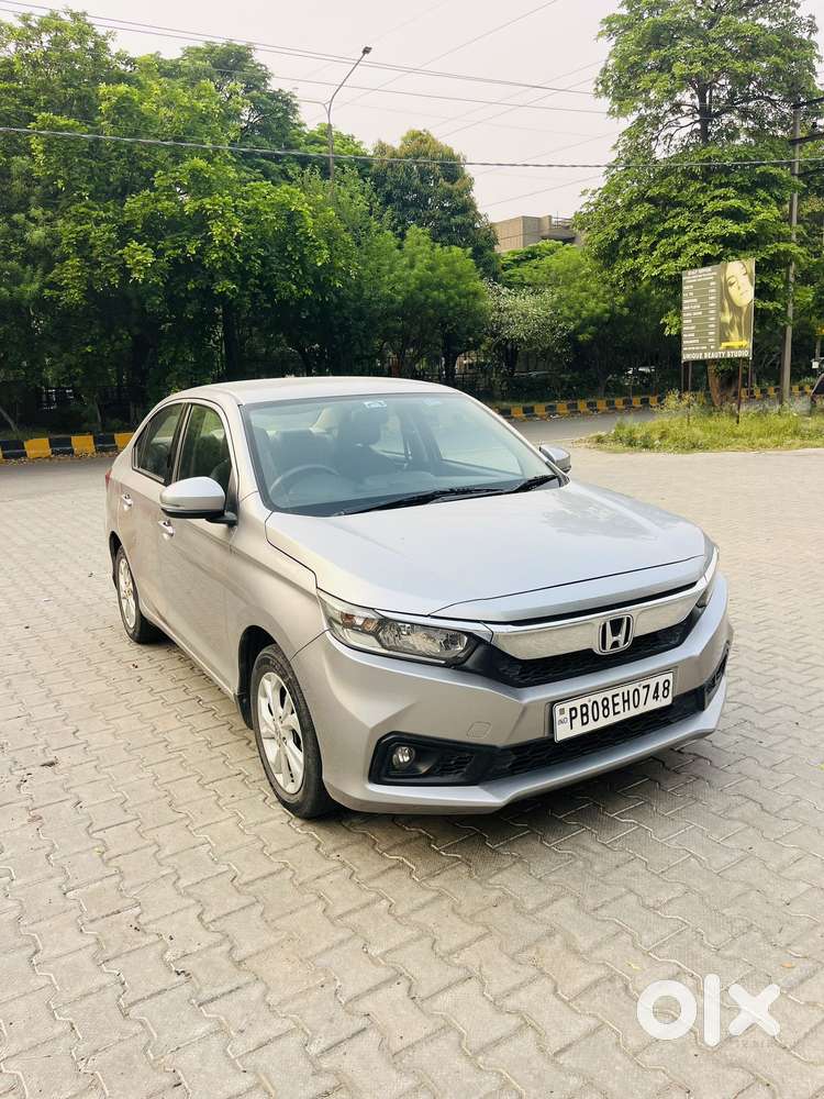 Honda Amaze Vx Cvt Petrol, 2019, Petrol