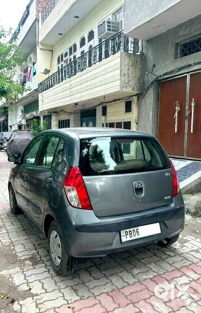 Hyundai I10 1.1l Irde Era Special Edition, 2008, Petrol