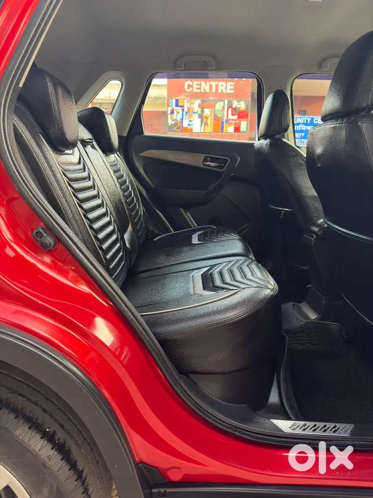 Automatic Diesel Brezza 2019 Model Dual Tone Zdi+