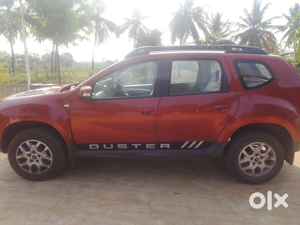 Low Millage Driven Car