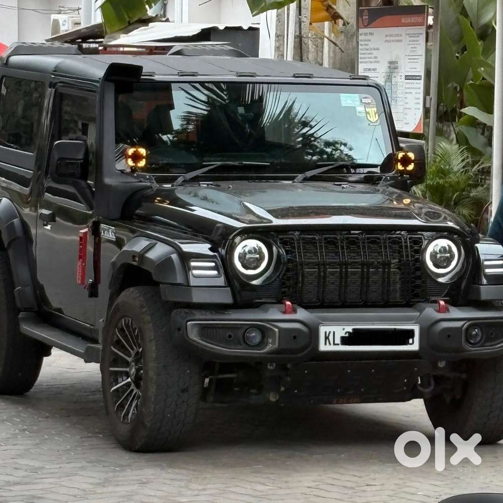 Mahindra Thar Diesel 2025