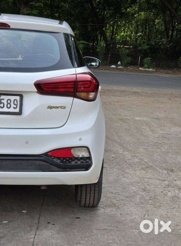Hyundai I20 Sportz Plus, 2019, Petrol