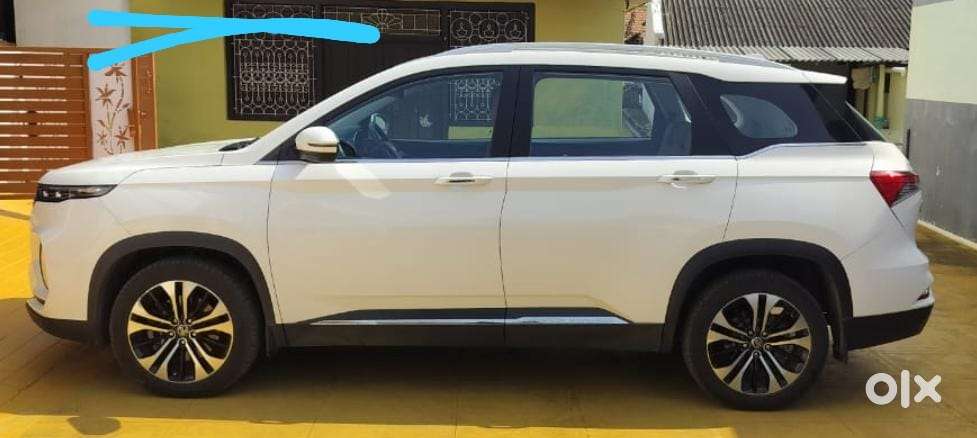 Mg Hector Plus Smart 2.0 Turbo Diesel 7 Str, 2023, Diesel