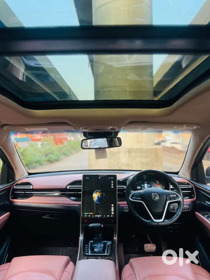 Mg Hector, 2023, Petrol