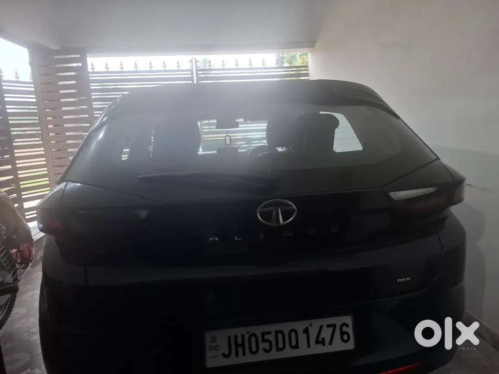 Tata Altroz 2023 Petrol Automatic