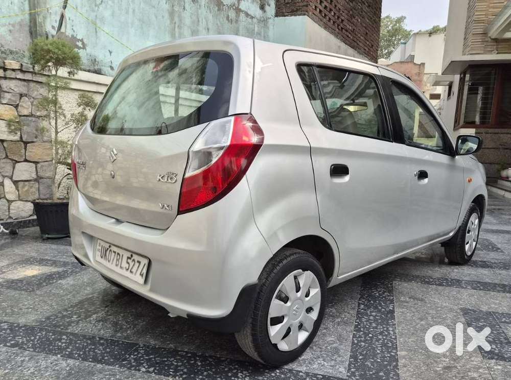 Maruti Suzuki Alto K10 Vxi (o), 2015, Petrol
