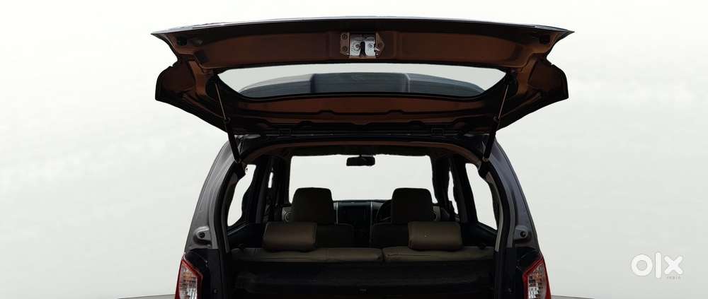 Maruti Suzuki Wagon R Vxi Amt, 2016, Petrol