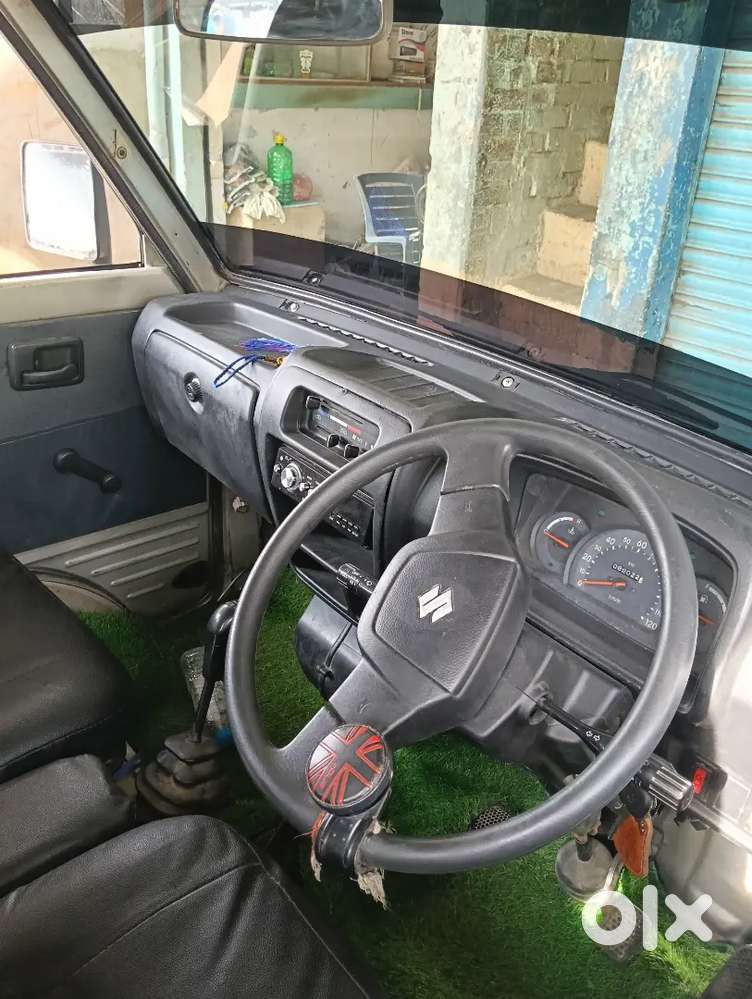 Maruti Suzuki Omni 2017 Petrol 80000 Km Driven