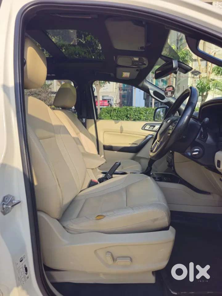 Ford Endeavour 3.2 Titanium At 4x4, 2018, Diesel