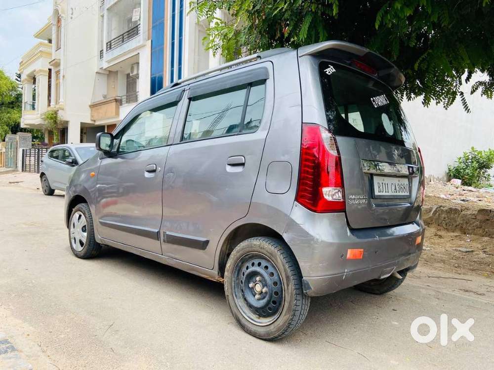 Maruti Suzuki Wagon R, 2018, Petrol
