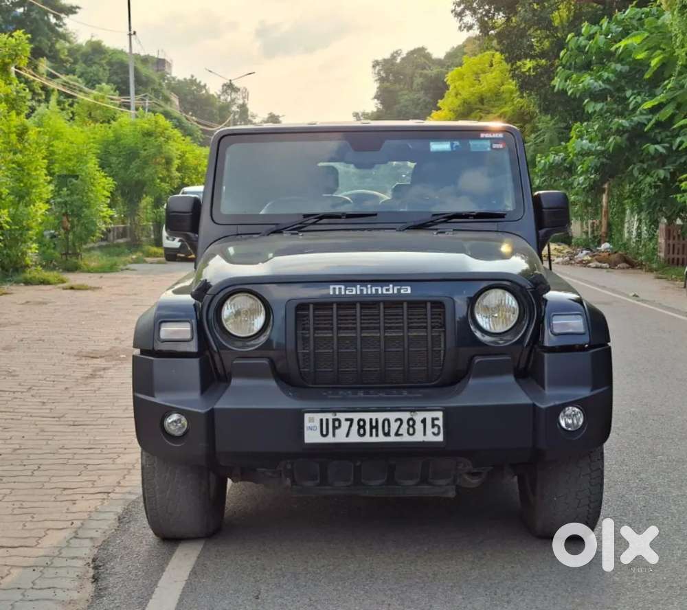 Mahindra Thar Lx Hard Top Diesel Mt 4wd, 2024, Diesel