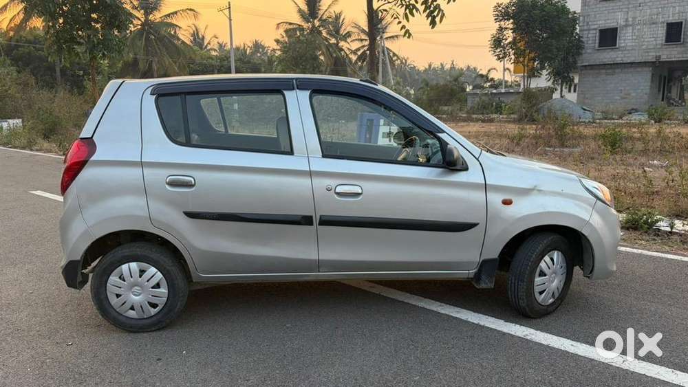 Maruti Suzuki Alto 800 2017 Petrol Well Maintained
