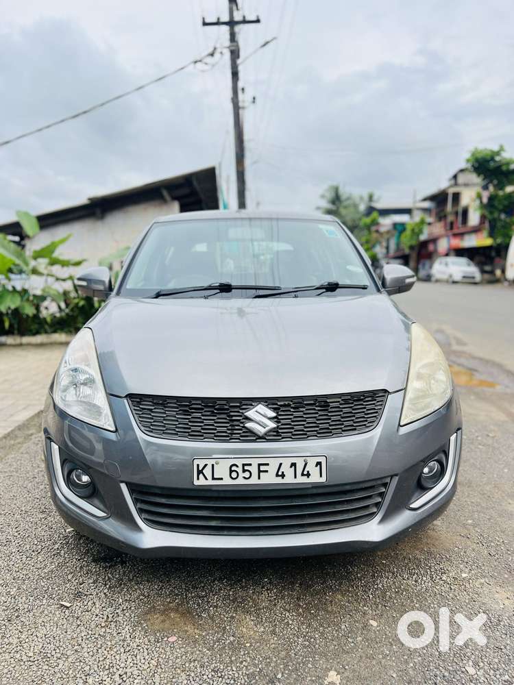 Maruti Suzuki Swift 1.2 Vxi (o), 2015, Petrol