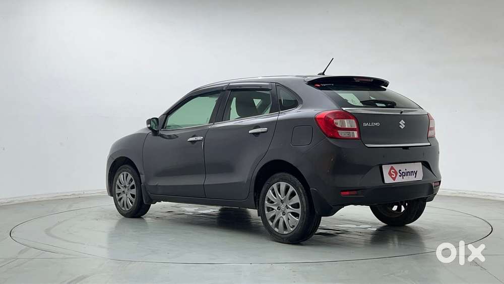Maruti Suzuki Baleno 1.2 Alpha, 2018, Petrol
