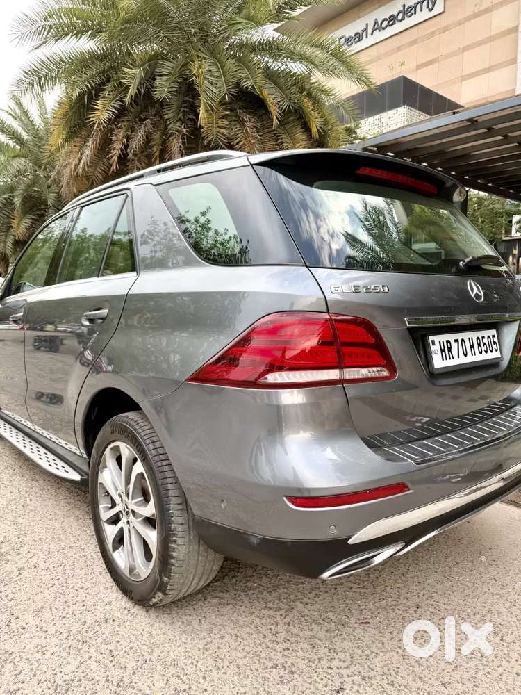 Mercedes-benz Gle Class 250d, 2018, Diesel