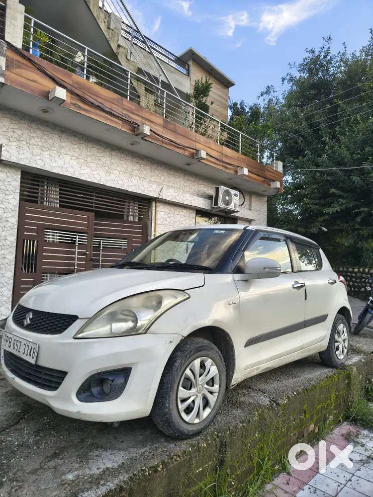 Maruti Suzuki Swift Vdi 2013 Diesel