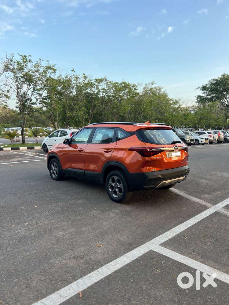 Kia Seltos 1.5 Htk+, 2020, Petrol