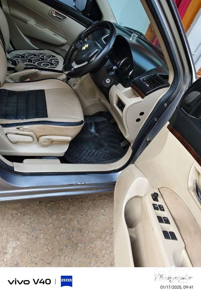 Maruti Suzuki Swift Dzire Zdi Bsiv, 2015, Diesel