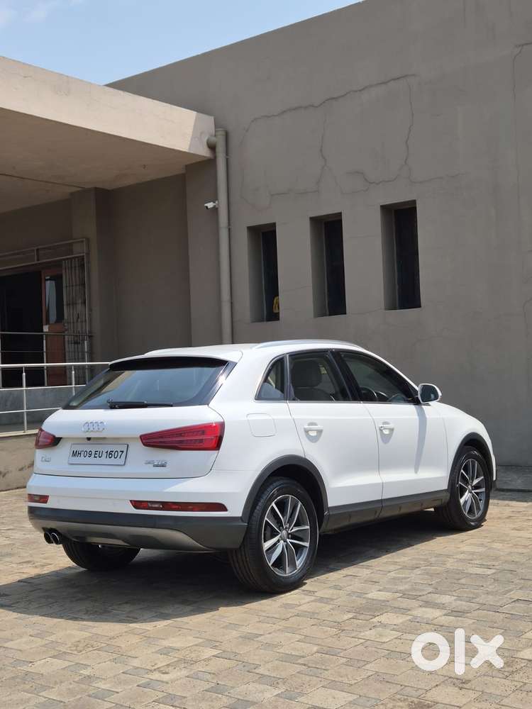 Audi Q3 35 Tdi Quattro Premium, 2018, Diesel