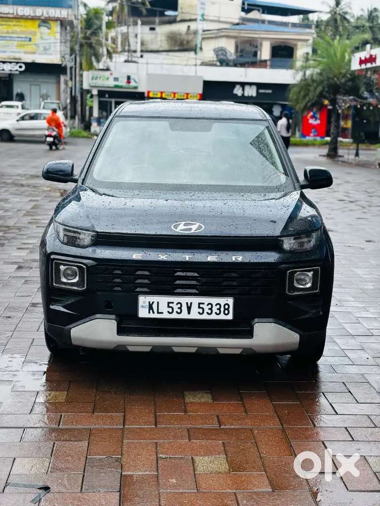 Well Maintained And Clean Car