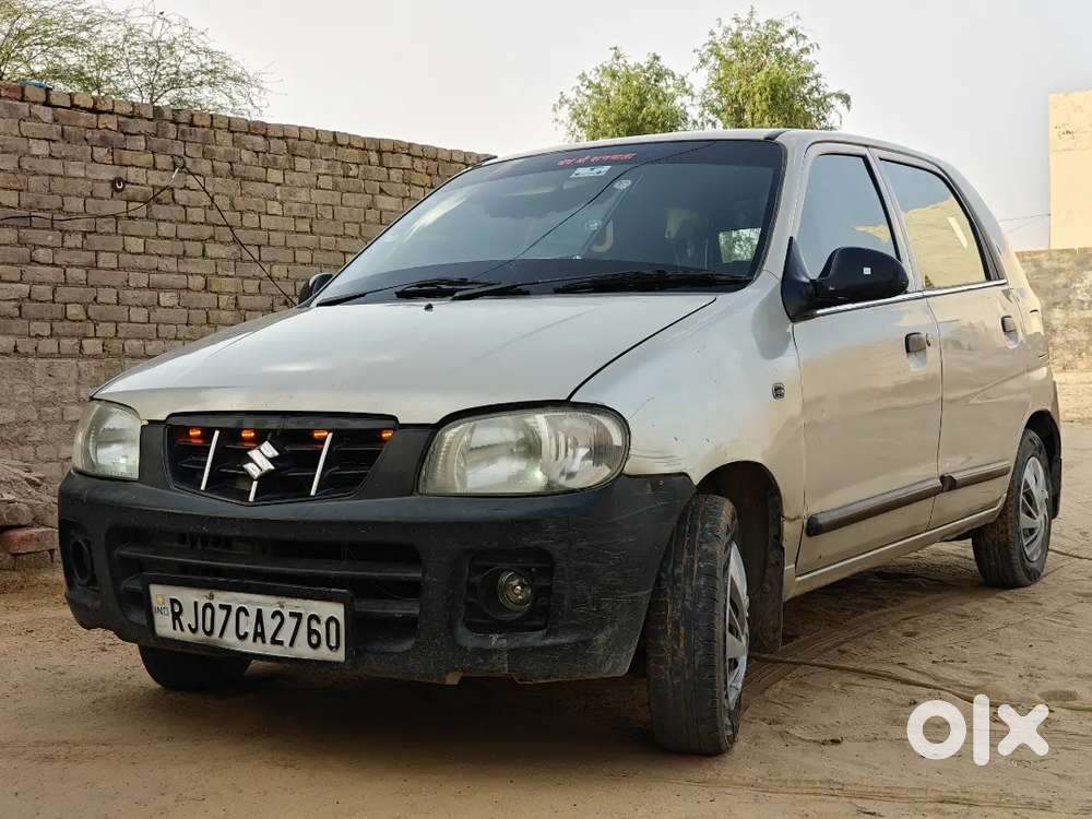 Maruti Suzuki Alto 800 Lxi