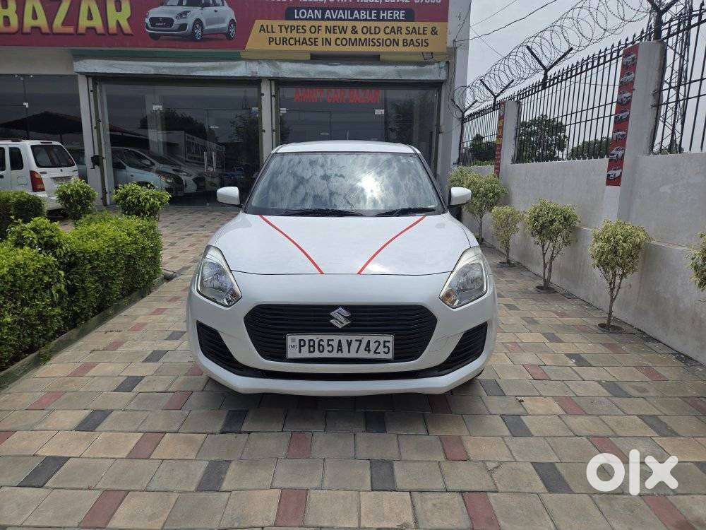 Maruti Suzuki Swift Vxi, 2020, Petrol