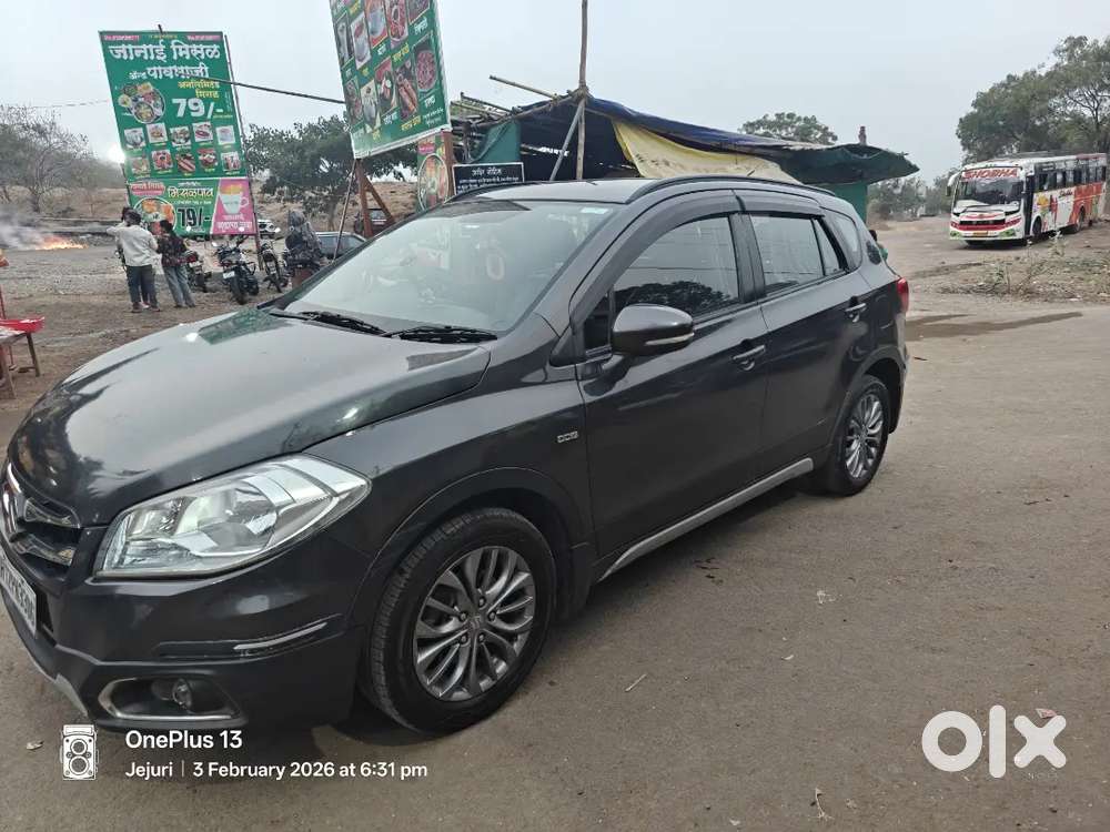 Good Condition One Handed Use Car