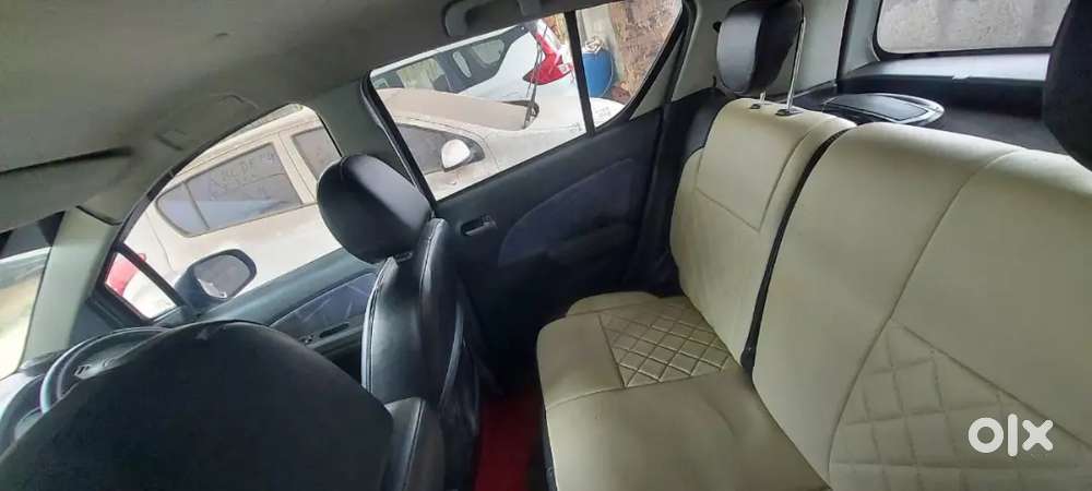 Maruti Suzuki Ritz 2012