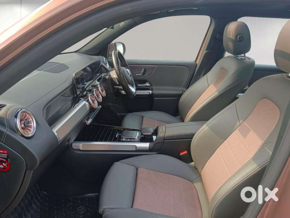 Mercedes-benz Eqb 300 4matic, 2022, Electric