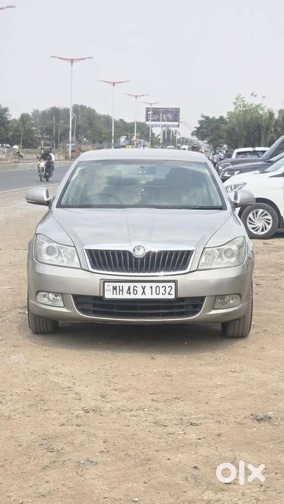 Skoda Diesel Car 2013