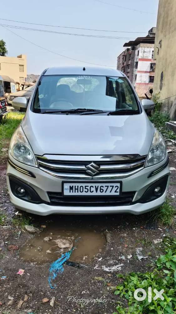 Maruti Suzuki Ertiga 15/12/2016