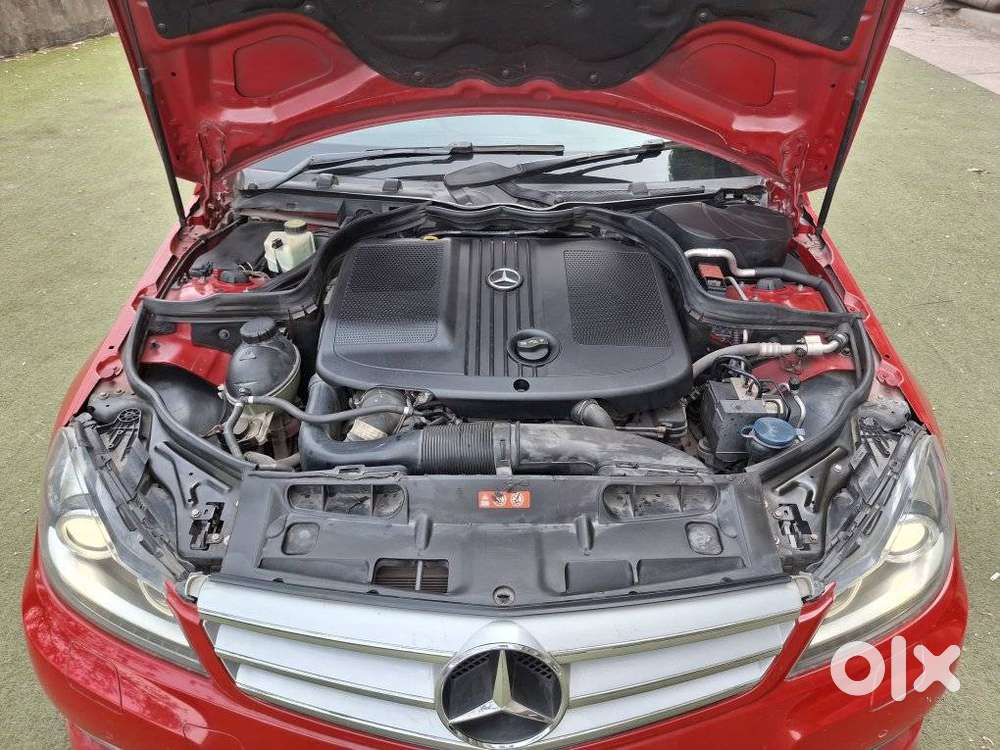 Mercedes-benz C-class C 220d, 2014, Diesel