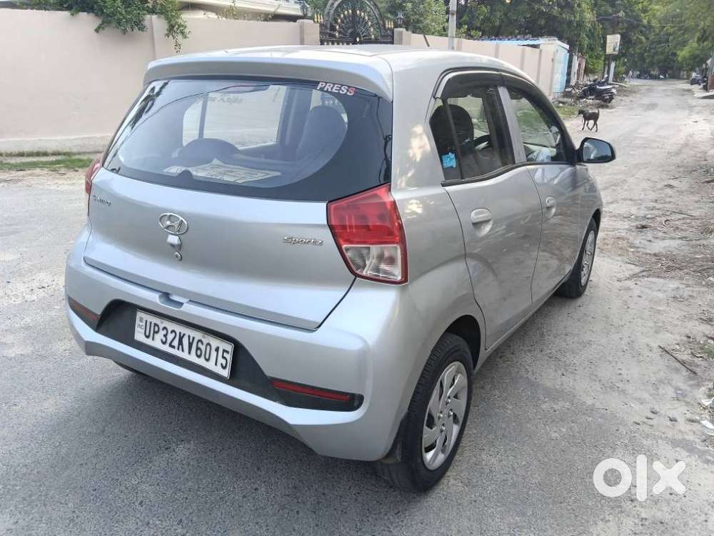 Hyundai Santro Sportz Amt, 2019, Petrol