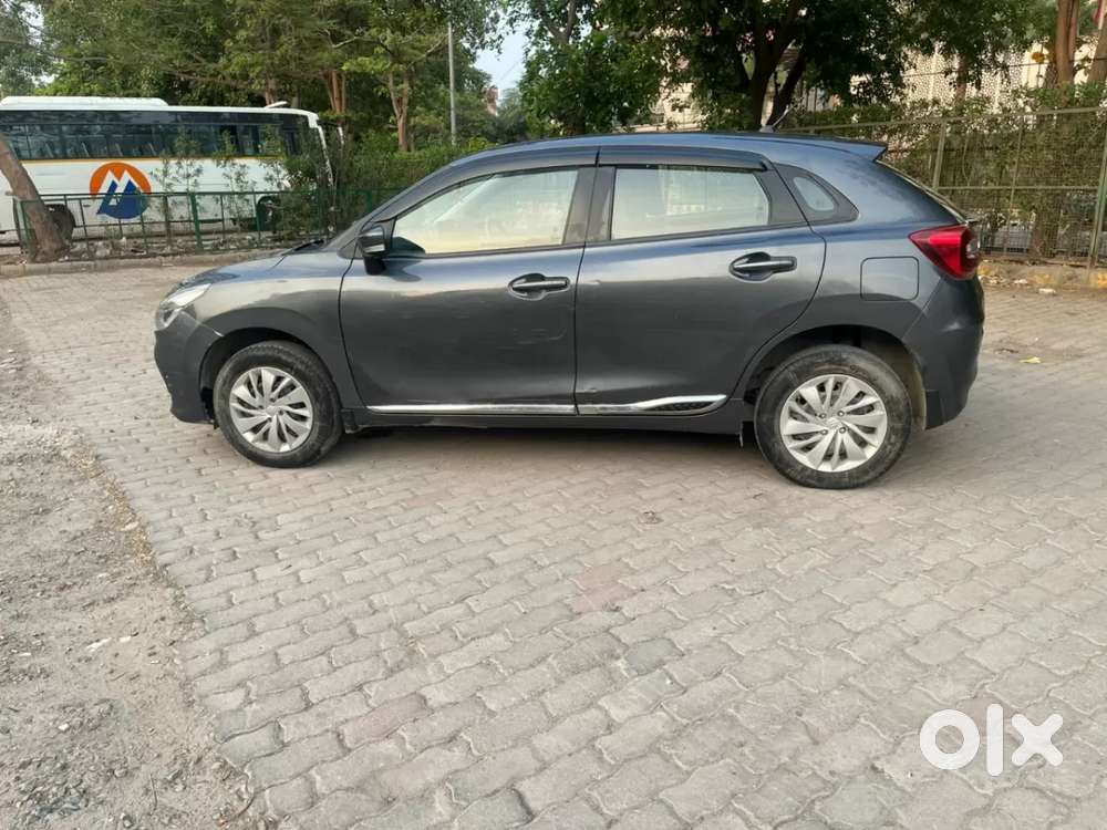 Maruti Suzuki Baleno Delta Cng, 2023, Cng & Hybrids
