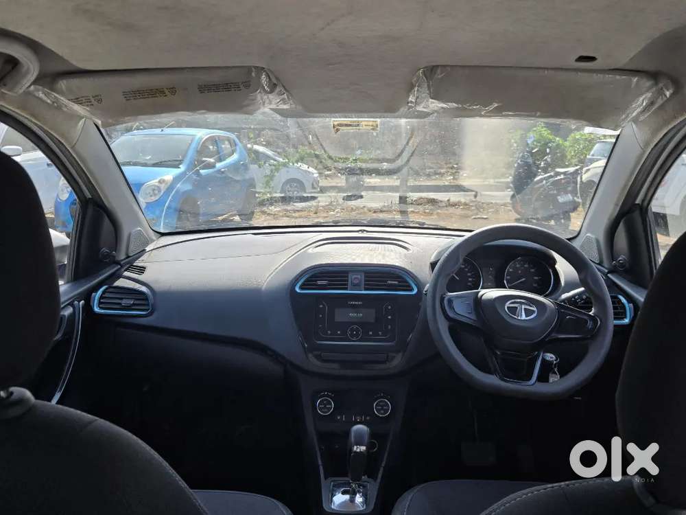 Tata Tigor Ev 2022 Electric Well Maintained
