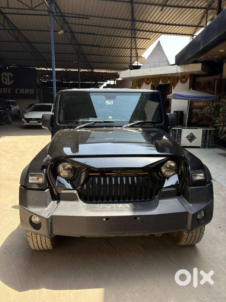 Mahindra Thar, 2023, Diesel
