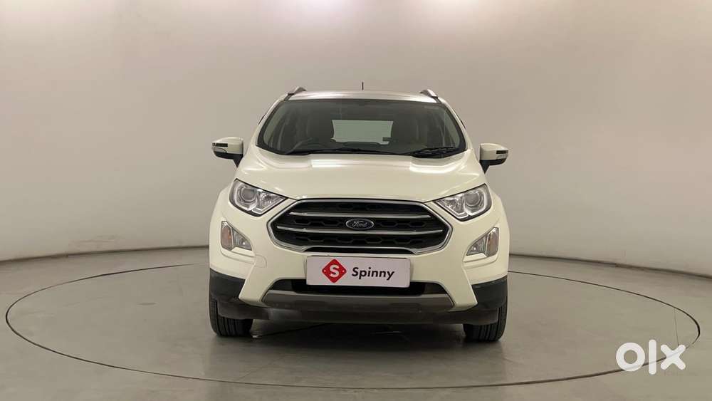 Ford Ecosport 1.5 Diesel Titanium, 2021, Diesel